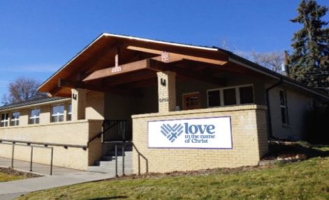 Love INC Connection Center